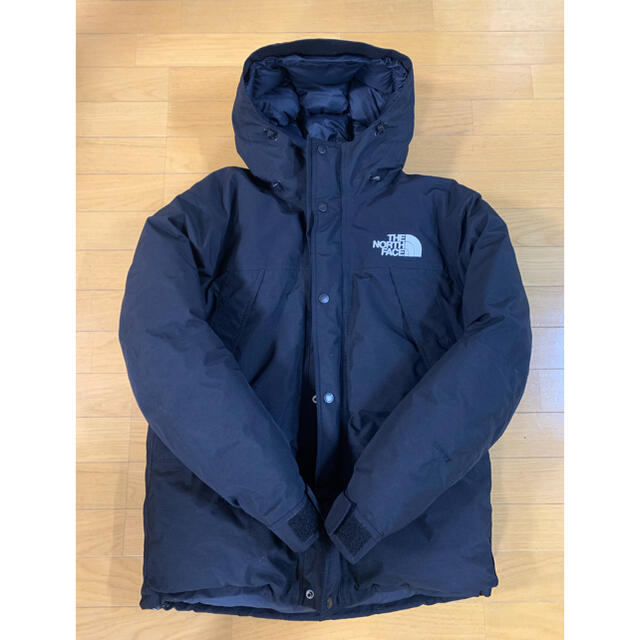 THE NORTH FACE(ザノースフェイス)のTHE NORTH FACE マウンテンダウンジャケット L メンズのジャケット/アウター(マウンテンパーカー)の商品写真