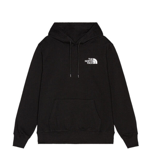 ✨ THE NORTH FACE ザノースフェイス ✨ 黒 パーカー トップス