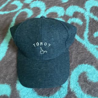 トロイ(TOROY)のTOROY キャップ メンズ(キャップ)