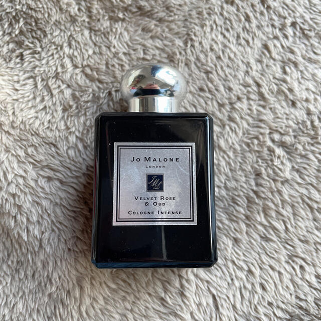 Jo Malone(ジョーマローン)のジョマローンロンドン  ヴェルベット ローズ ＆ ウード コロン インテンス コスメ/美容の香水(ユニセックス)の商品写真