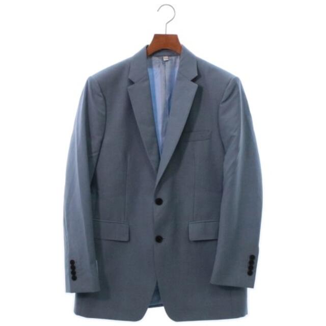 人気新品入荷 BURBERRY - BURBERRY テーラードジャケット メンズ