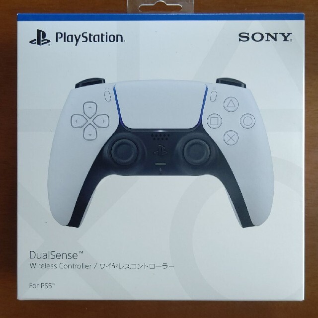 DuaiSense ワイヤレスコントローラー PS5