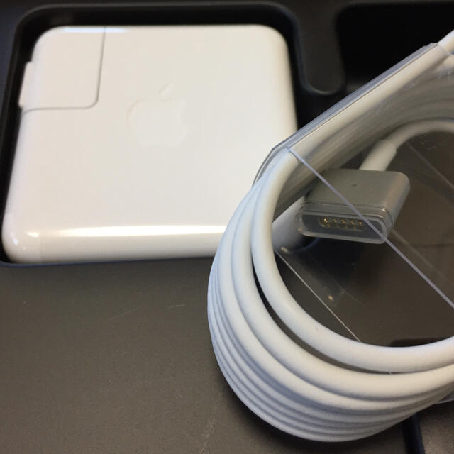MacBook Air 13インチ 充電器 アップル 正規品 T字 Apple