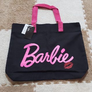 バービー(Barbie)の【期間限定】□在庫処分□ Barbie キスマーク トートバッグ(トートバッグ)