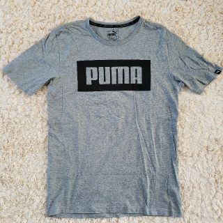 プーマ(PUMA)のPUMA Tシャツ グレー(Tシャツ/カットソー(半袖/袖なし))