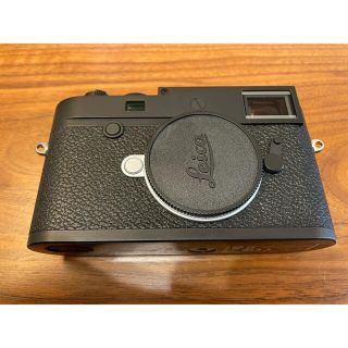 ライカ(LEICA)のライカ　m10-p  ブラック　leica(デジタル一眼)