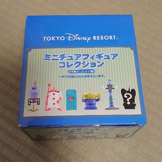 ディズニー(Disney)のミニチュアフィギュア　コレクション　1BOX！(その他)