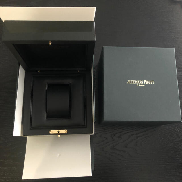 【未使用美品】オーデマピゲ AUDEMARS PIGUET 保管箱