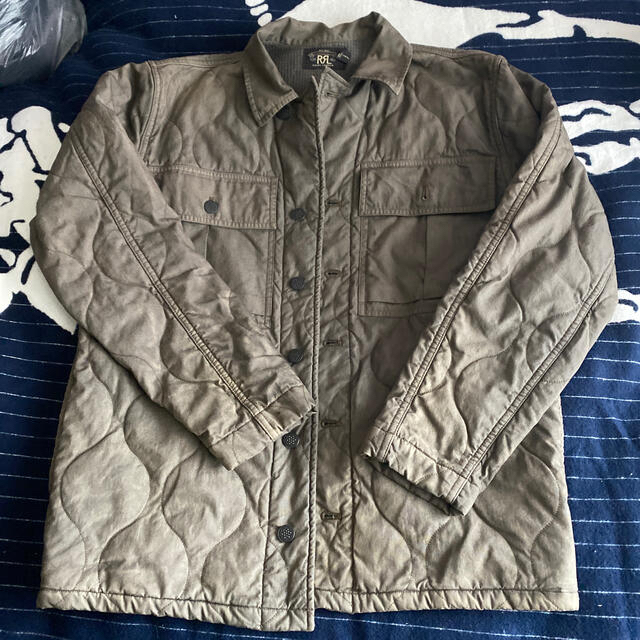 RRL(ダブルアールエル)のラルフローレン　RRL ジャケット　170/92A メンズのジャケット/アウター(テーラードジャケット)の商品写真