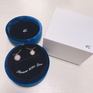 ヨンドシー(4℃)の4℃ 期間限定商品　(ネックレス)