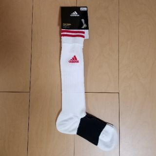 アディダス(adidas)の22-24cm アディダス サッカーソックス(その他)