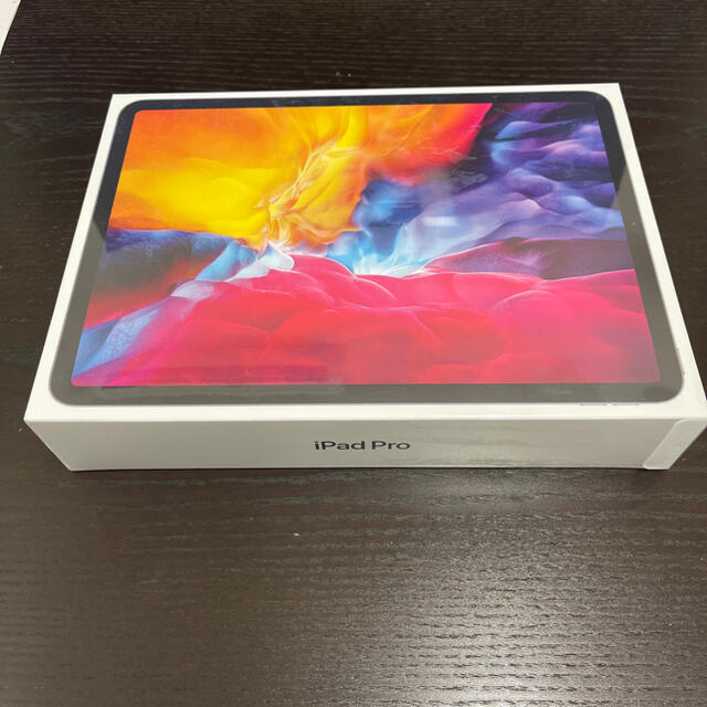 新品未開封 iPad Pro 11インチ 128GB 第二世代