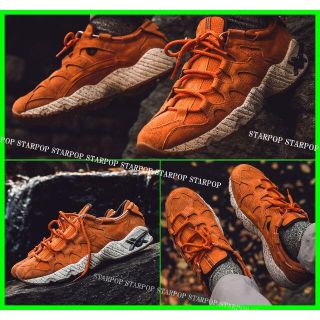 アシックス(asics)のKITH RONNIE FIEG ASICS GEL MAI MILITIA(スニーカー)