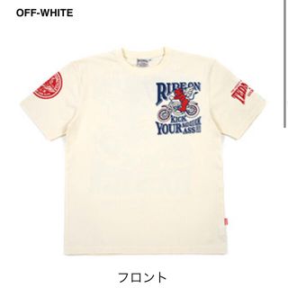 テッドマン(TEDMAN)のテッドマン　フライイングモーターサイクル(Tシャツ/カットソー(半袖/袖なし))