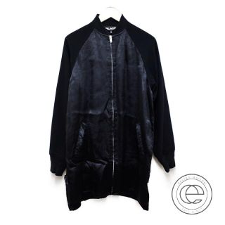 22ss BLACK COMME DES GARCONS ジップブルゾン