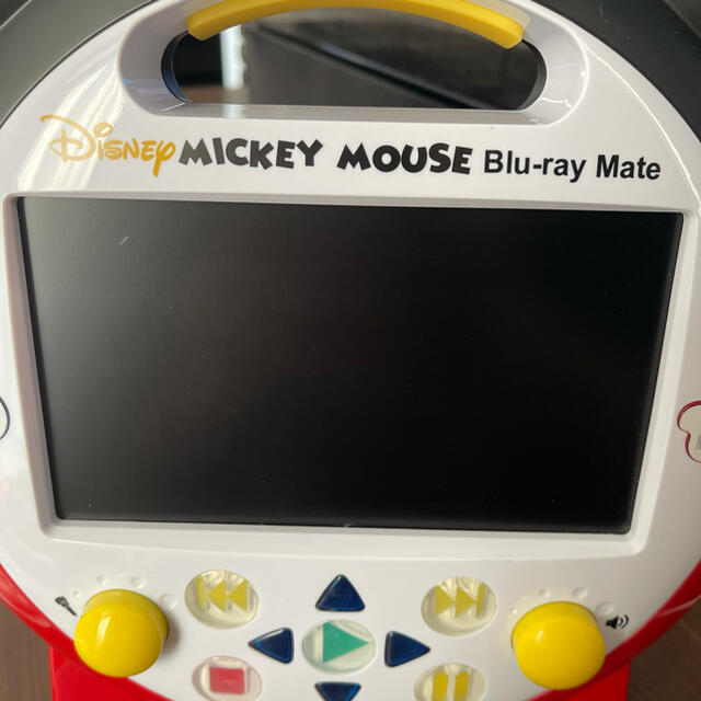 Disney(ディズニー)のミッキーブルーレイメイト ディズニー英語システム DWE リニューアル　最新版 スマホ/家電/カメラのテレビ/映像機器(ブルーレイプレイヤー)の商品写真