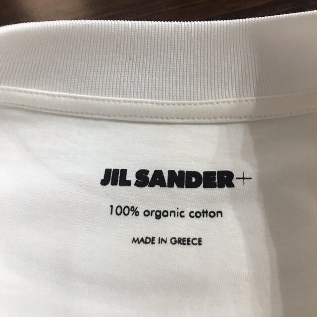 Jil Sander(ジルサンダー)のJIL  SANDER パックT メンズのトップス(Tシャツ/カットソー(半袖/袖なし))の商品写真