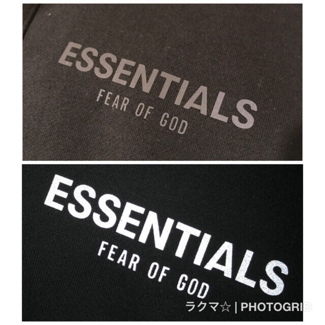 Sサイズ Fear Of God Essentials スウェットパンツ 黒