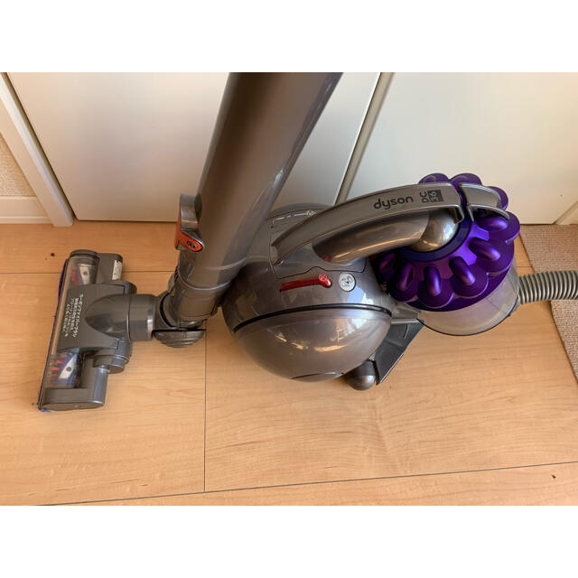 dyson DC36 掃除機　ダイソン　完動品　クリーニング済