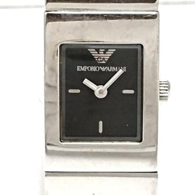 Emporio Armani(エンポリオアルマーニ)のアルマーニ 腕時計 - AR-5446 レディース レディースのファッション小物(腕時計)の商品写真