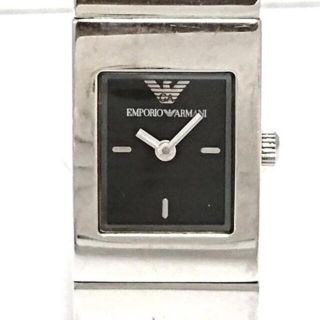 エンポリオアルマーニ(Emporio Armani)のアルマーニ 腕時計 - AR-5446 レディース(腕時計)