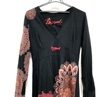 デシグアル(DESIGUAL)のデシグアル ワンピース サイズL レディース(その他)