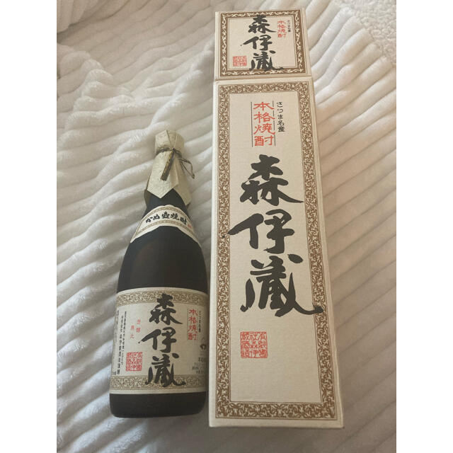 森伊蔵　箱付　720ml