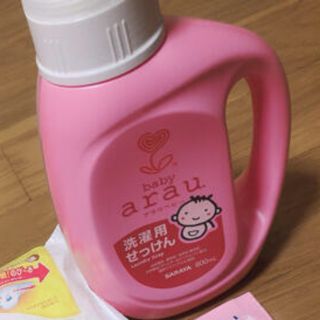 アラウ(arau.)のアラウベビー 洗濯用せっけん　その他セット(その他)