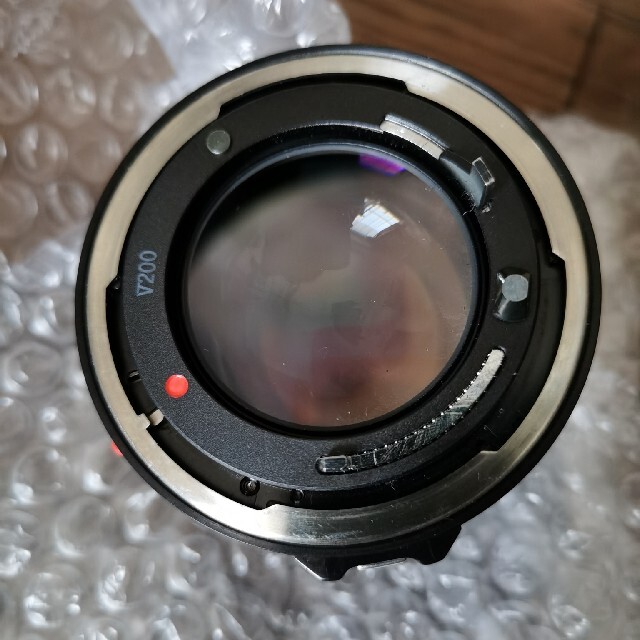 Canon(キヤノン)のCANON LENS FD 50mm 1:1.2 絞り不良他ジャンク スマホ/家電/カメラのカメラ(レンズ(単焦点))の商品写真