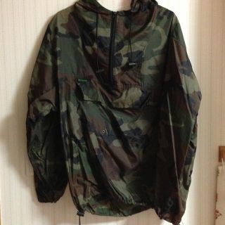 迷彩ジャンバー(ブルゾン)