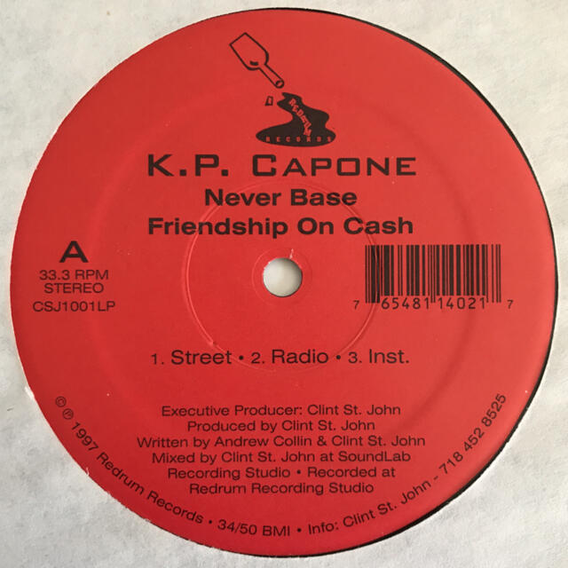 K.P. Capone - Got To Get It