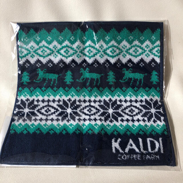 KALDI(カルディ)のカルディ　グッズ　３点 エンタメ/ホビーのコレクション(ノベルティグッズ)の商品写真