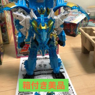 バンダイ(BANDAI)のDX ヨクリュウオー(キャラクターグッズ)