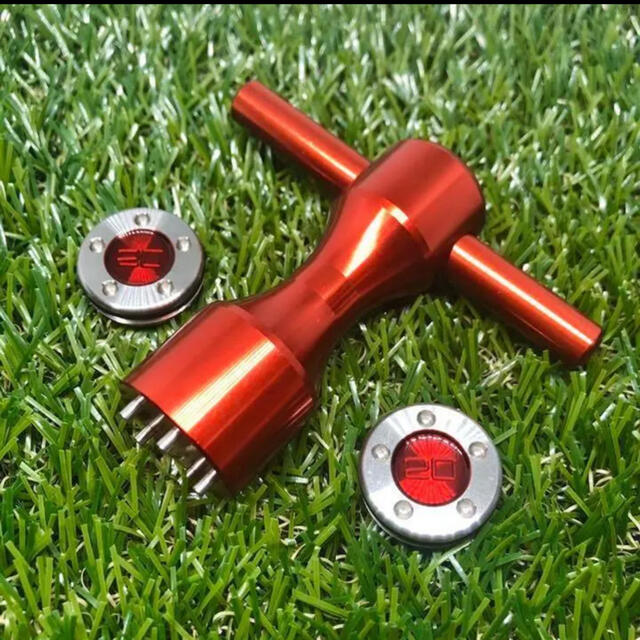 Scotty Cameron(スコッティキャメロン)のスコッティキャメロン カスタムウェイト20g +レンチ ★互換品 スポーツ/アウトドアのゴルフ(クラブ)の商品写真