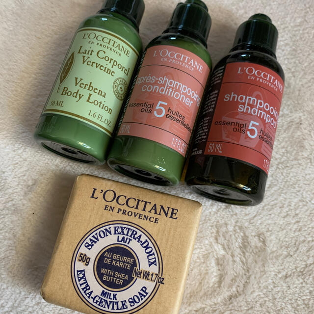 L'OCCITANE - ロクシタン シャンプーセットの通販 by aya's shop ...