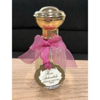 アニックグタール(Annick Goutal)のお値下げ　アニックグタール　ローズスプレンディド　オードトワレ(香水(女性用))