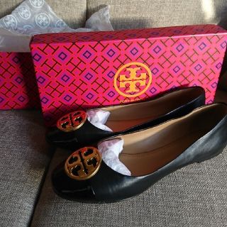 トリーバーチ(Tory Burch)の新品Tory Burchパンプス(バレエシューズ)