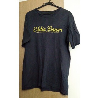 エディーバウアー(Eddie Bauer)のエディーバウアー　Tシャツ　メンズM(Tシャツ/カットソー(半袖/袖なし))