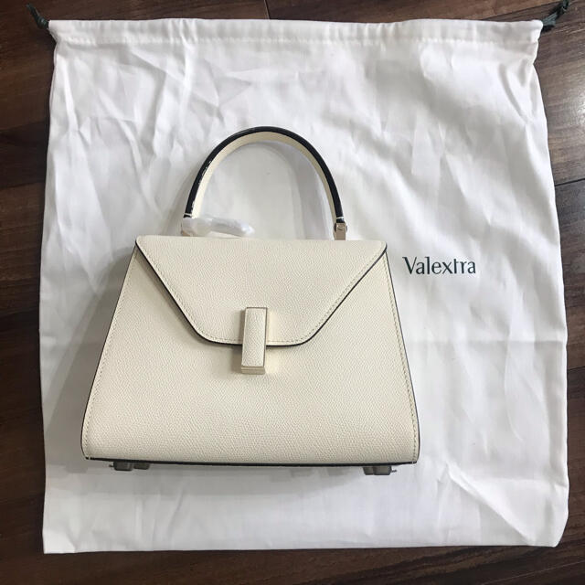 VALEXTRA イジィデ ミニバッグ | www.jarussi.com.br