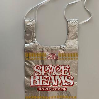 ビームス(BEAMS)の日清カップヌードル × BEAMS / Tote Bag(トートバッグ)
