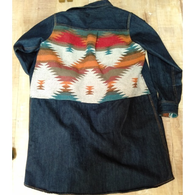 titicaca(チチカカ)のジャンパースカート レディースのワンピース(ひざ丈ワンピース)の商品写真
