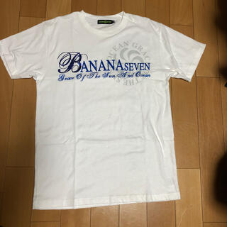 バナナセブン(877*7(BANANA SEVEN))のBANANA  SEVENのＴシャツ(Tシャツ/カットソー(半袖/袖なし))