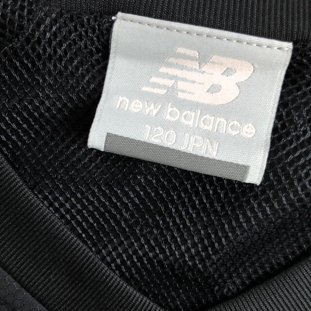 New Balance(ニューバランス)のニューバランス　サッカーウェア　120㎝ スポーツ/アウトドアのサッカー/フットサル(ウェア)の商品写真