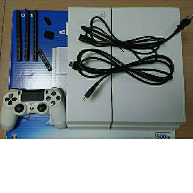 SONY PlayStation4 本体 CUH-1200AB02