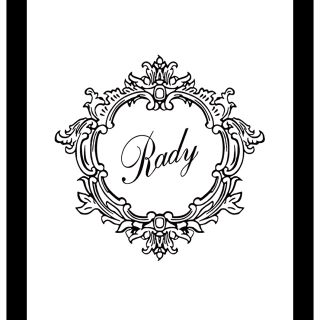 レディー(Rady)のめぐたん様専用♡Rady♡キルティングファーリュック♡ホワイト(リュック/バックパック)