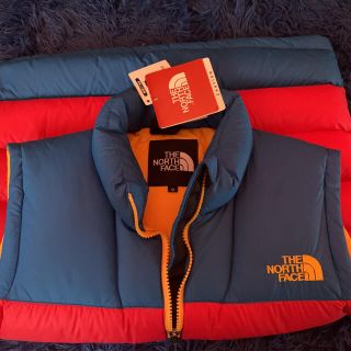 ザノースフェイス(THE NORTH FACE)のTHE NORTH FACE★ ”MASSIF  VEST”(ダウンベスト)