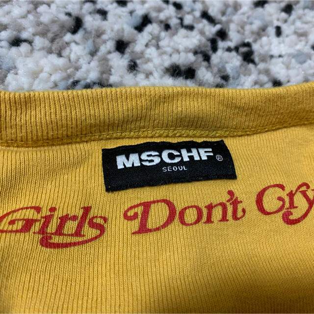 MSCHF × Girls Don't Cry Tシャツ メンズのトップス(Tシャツ/カットソー(半袖/袖なし))の商品写真