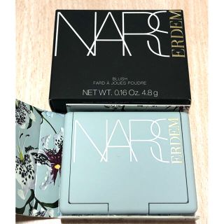 ナーズ(NARS)の限定即完売【NARS】ナーズ  ブラッシュ  4054 新品未使用　アーデム(チーク)