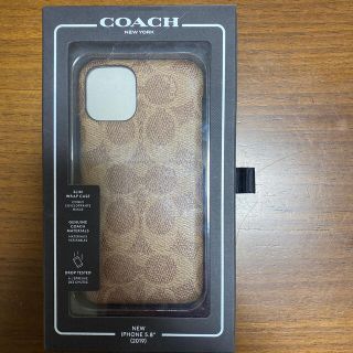 コーチ(COACH)のcoach iPhoneケース　11pro(iPhoneケース)