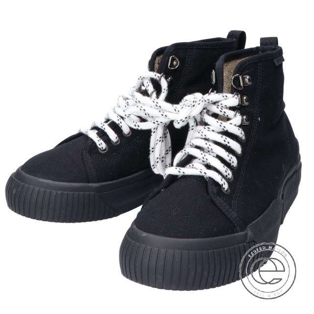 MONCLER - MONCLER モンクレール ACHARD SHOES ハイカット MONCLER - MONCLER モンクレール ACHARD SHOES ハイカット